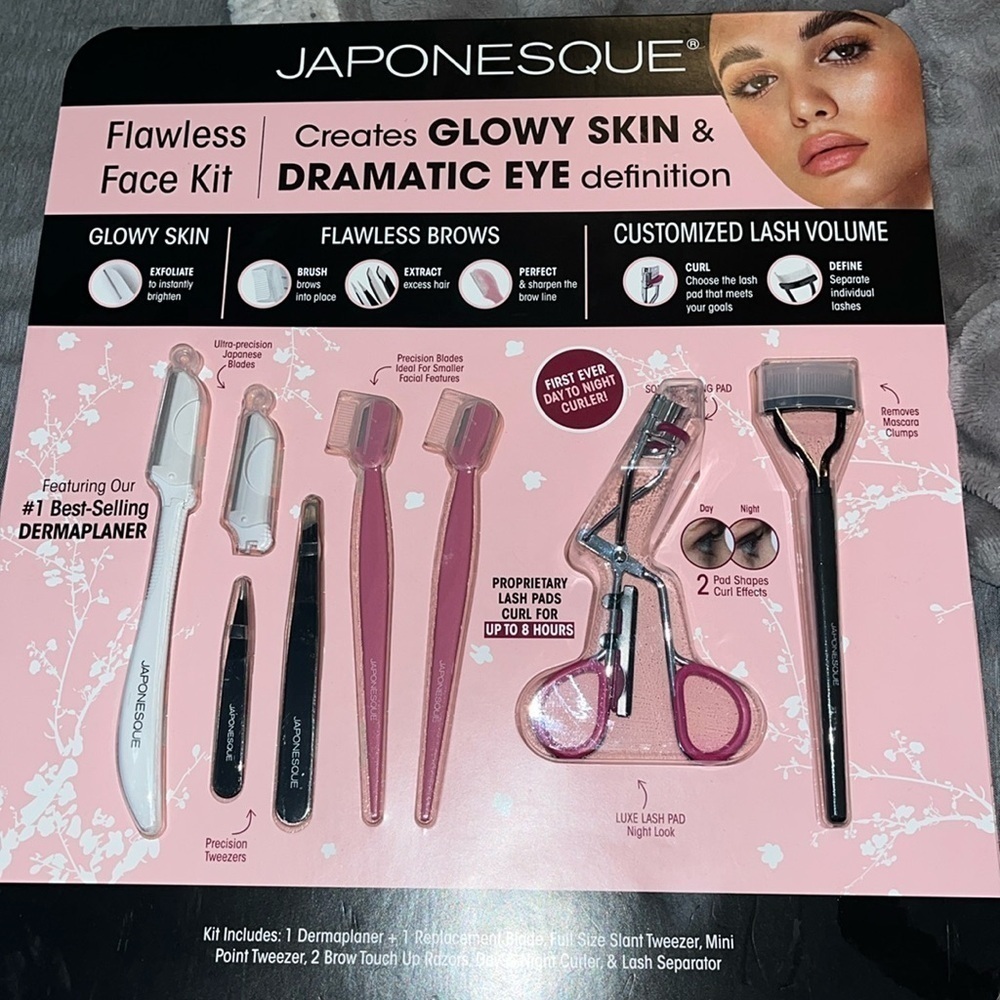 Japonesque Flawless Face Kit